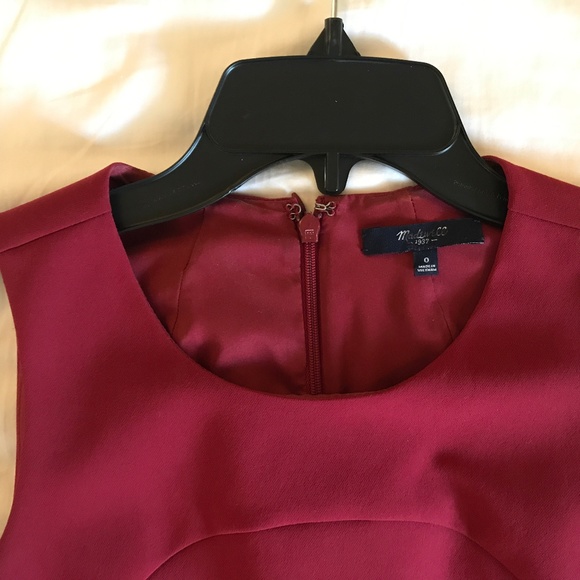 Madewell "Adore Me" sleeveless dress - Picture 4 of 5